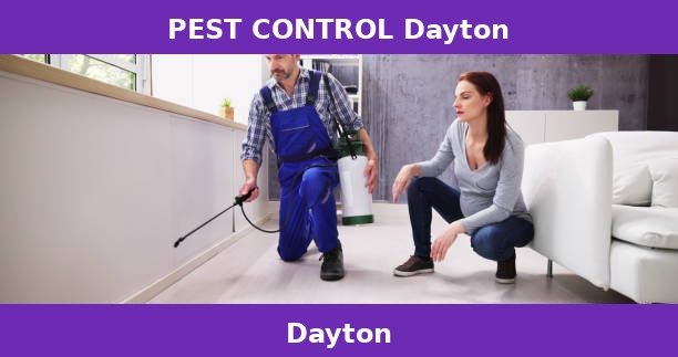 PEST CONTROL Dayton
